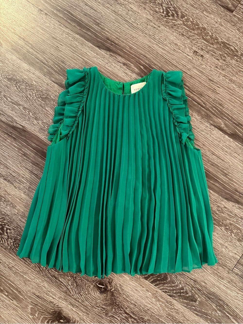 Sezane Bandol Blouse
